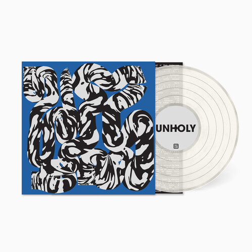 CULT OF DOM KELLER - Unholy Drum vinyl record cover