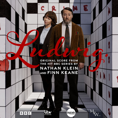 Ludwig - TV Series Soundtrack - Transparent Red Vinyl [Import]