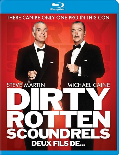 Dirty Rotten Scoundrels
