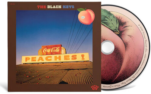 The Black Keys - Peaches! (CD)