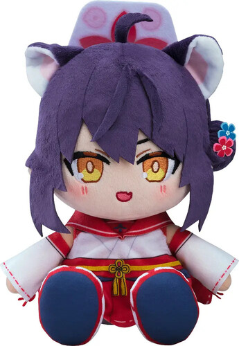 BLUE ARCHIVE CHOCOPUNI KAEDE PLUSHIE