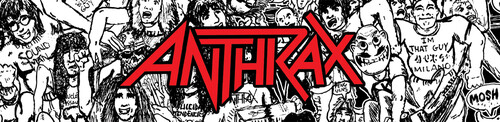 Pluginz - Anthrax - Not Man Comic - Magnetic Grill