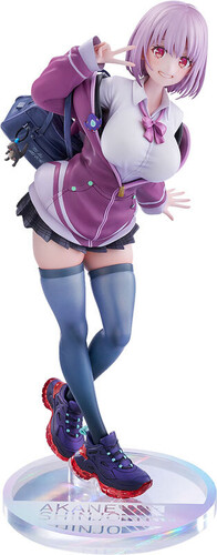 SSSS.GRIDMAN AKANE SHINJO FEAT. TORIDAMONO FIGURE