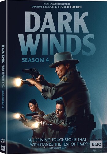 Dark Winds: Season 4 , Kiowa Gordon