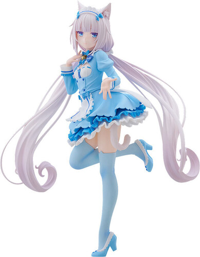 NEKOPARA SEKAI CONNECT POP UP PARADE VANILLA WINTE