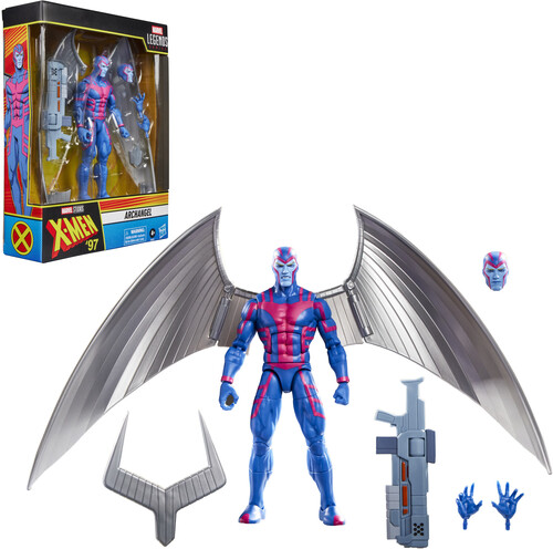X-MEN '97 MARVEL LEGENDS ARCHANGEL