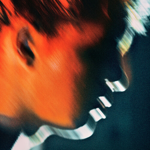 Crash (RED VINYL)