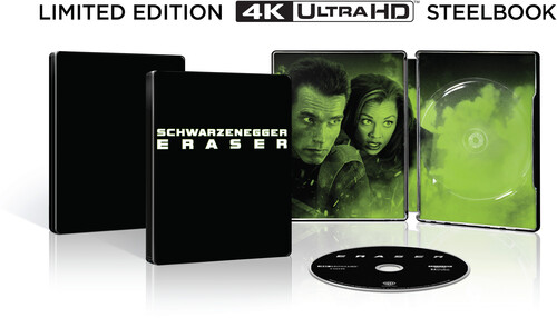 Eraser (Steelbook)
