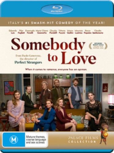 SOMEBODY TO LOVE