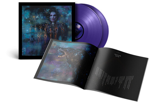 Frisson Noir   (PURPLE 2LP + 24P BOOKLET)