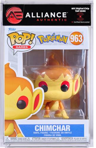 POKEMON CHIMCHAR