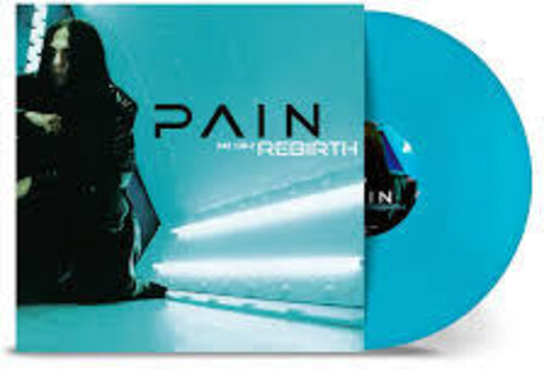 Pain - Rebirth [Colored Vinyl] (Ltbl) [Indie Exclusive] [Remastered]