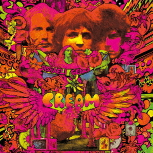 Disraeli Gears - Japanese Pressing [Import]