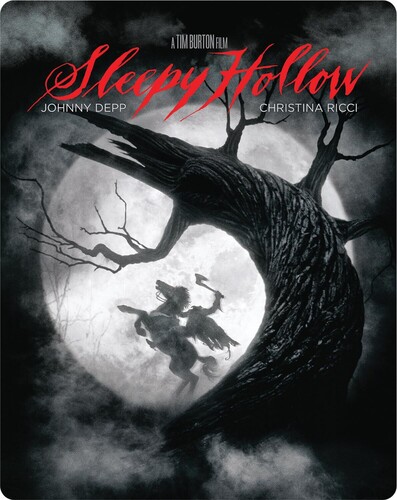 Sleepy Hollow (Steelbook)