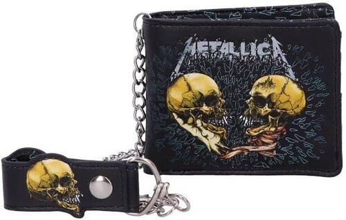 NEMESIS NOW - METALLICA - SAD BUT TRUE WALLET