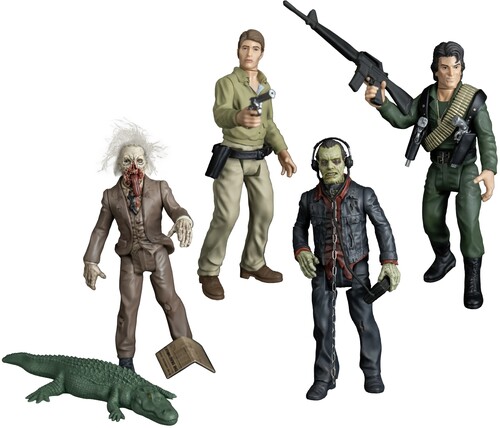 Trick or Treat Studios - Day of the Dead - 5" Action Figure 24ct Assortment