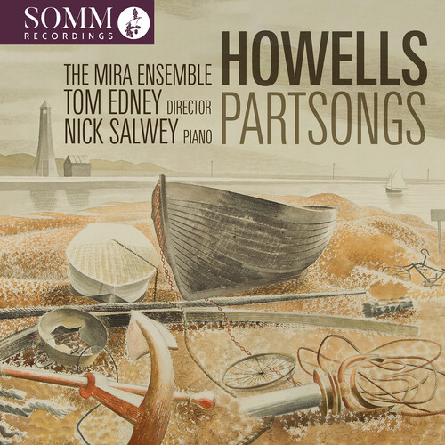 Herbert Howells: Partsongs