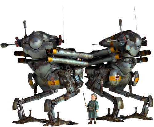 ARTPLA MASCHINEN KRIEGER GANS & EDDIE AMSEL MODEL