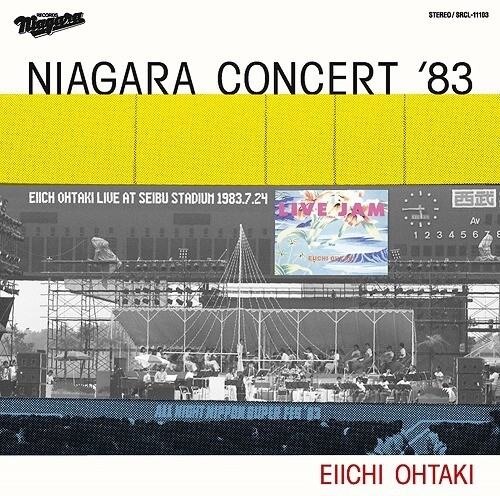 Niagara Concert 83