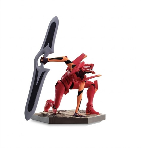 XROSSLINK END OF EVANGELION PRODUCTION MODEL STAT