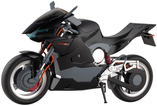 SOUSAISHOJOTEIEN - EXTREME SPORTS BIKE 2ND COLOR|alliance entertainment
