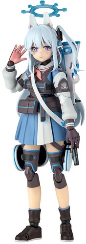REVOLTECH BLUE ARCHIVE MIYAKO ACTION FIGURE