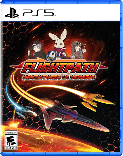 Flightpath: Adventures in Venaris for Playstation 5