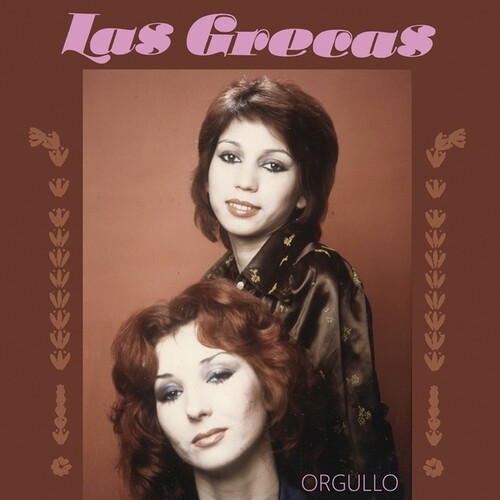 Grecas / Encarnita Polo - Orgullo / Paco Paco Paco (Ep) vinyl record cover
