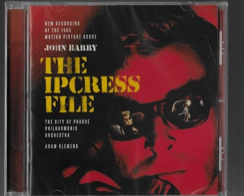 Ipcress File (Original Soundtrack)