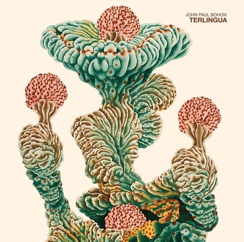 John Paul Bohon - Terlingua vinyl record cover