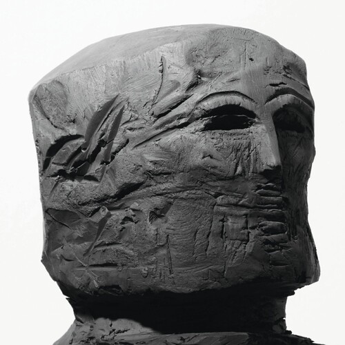 Yhwh Nailgun - Magazine vinyl record cover