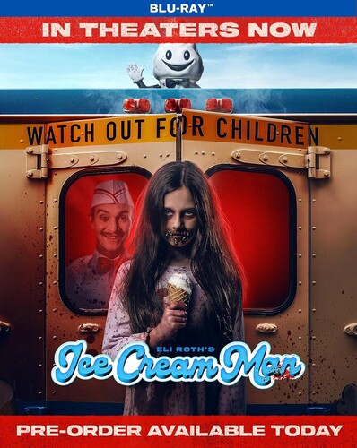 Eli Roth's Ice Cream Man