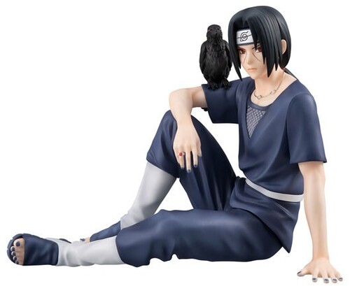 NARUTO SHIPPUDEN - G.E.M. SERIES PALM SIZE ITACHI