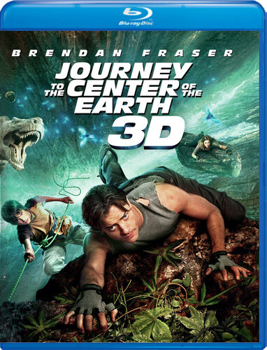 Journey to the Center of Earth