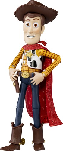 TOY STORY - WOODY DAH-181 ACTION FIGURE