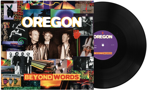 Beyond Words (180G One-Step Pressing Vinyl LP)