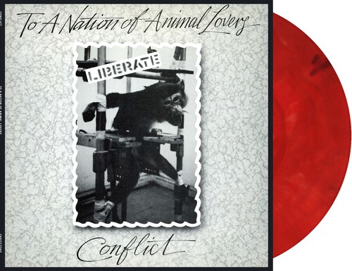 Conflict - To A Nation Of Animal Lovers [Limited Edition] (Ecov) (Uk)
