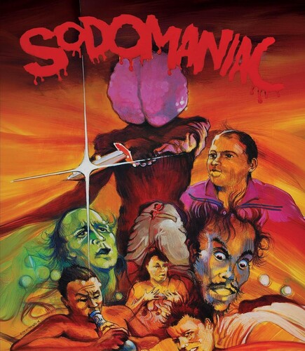 Sodomaniac