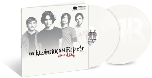 All-American Rejects - Move Along [Colored Vinyl] [Deluxe] [Limited Edition] (Wht)