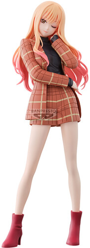 BANPRESTO MY DRESS-UP DARLING MARIN SET UP STYLE|alliance entertainment