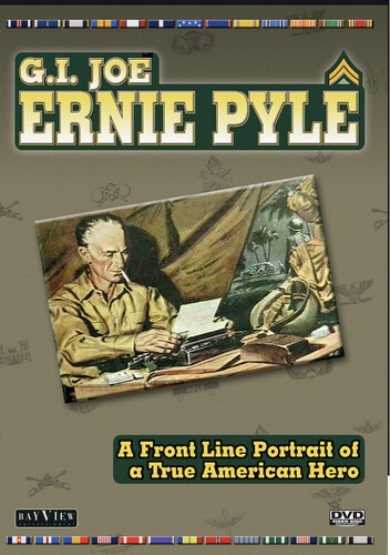G.I. Joe: Ernie Pyle