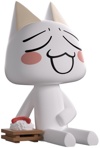 DOKO DEMO ISSYO TORO INOUE VINYL FIGURE