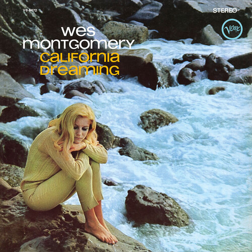 Wes Montgomery - California Dreaming (Verve Acoustic Sounds Series)
