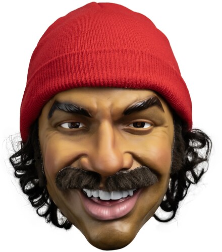 CHEECH & CHONG - CHEECH DLX INJECTION MASK