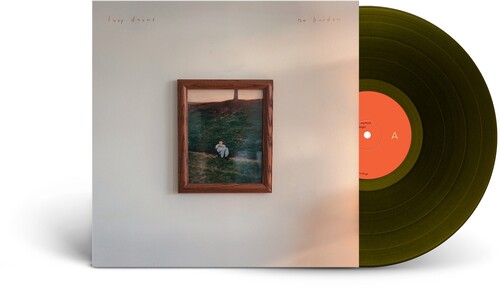 Lucy Dacus - No Burden vinyl record cover