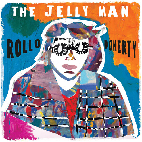 ROLLO DOHERTY - Jelly Man vinyl record cover