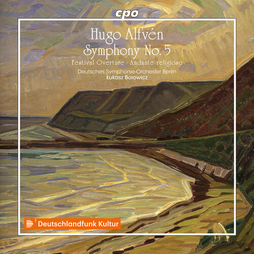 Symphony No. 5; Festival Overture; Andante religioso
