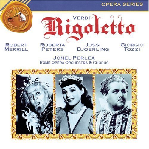 Robert Merrill - Rigoletto