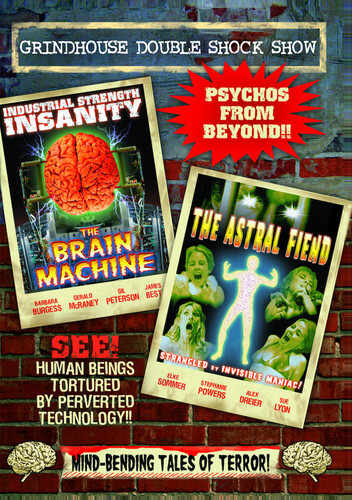 Brain Machine /  Astral Factor