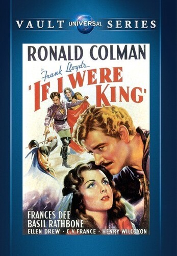 If I Were King|Ronald Colman
